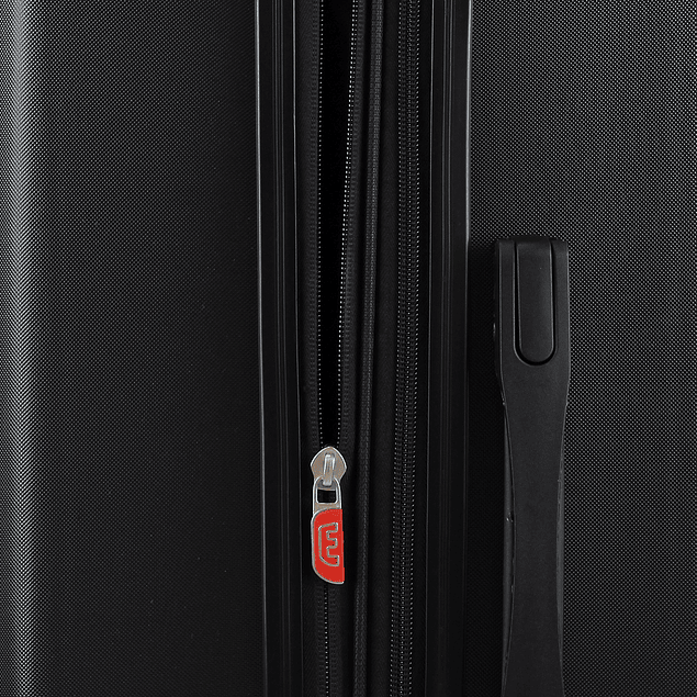 Maleta grande Olympia L 23kg negra