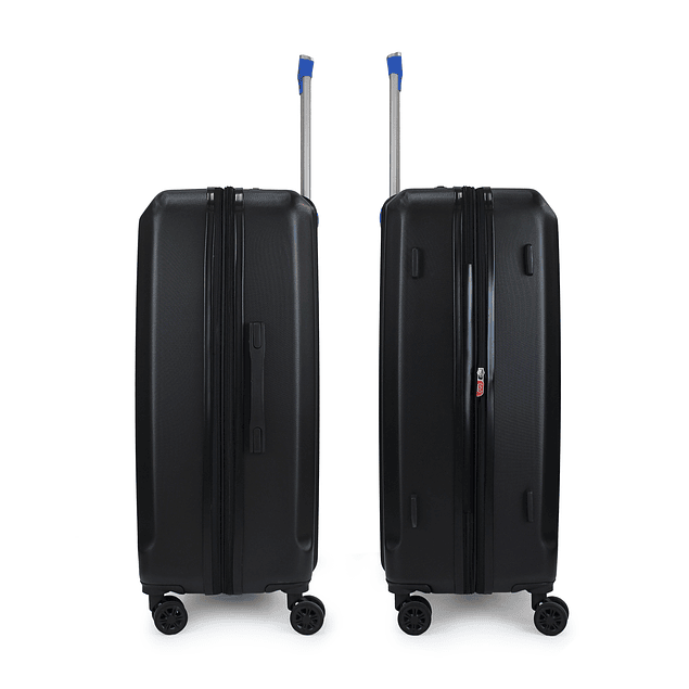 Maleta grande Olympia L 23kg negra