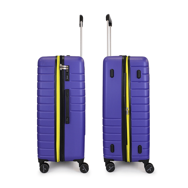 Set de 3 maletas S+M+L Nautica Argo blue