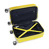 Maleta S de cabina Nautica Palermo 10kg amarillo