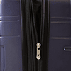 Maleta mediana Nautica Palermo 20kg azul
