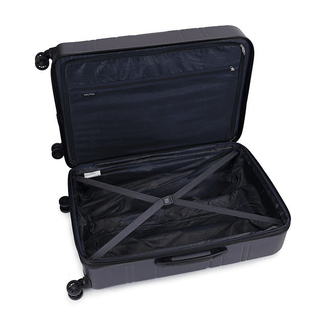 Pack 2 maletas S+L Nautica Palermo 10k y 23k azul