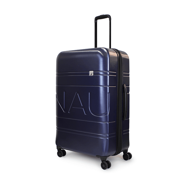 Pack 2 maletas M+L Nautica Palermo 20k y 23k azul