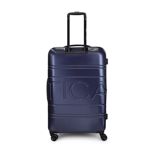 Set de 3 maletas S+M+L Nautica Palermo azul