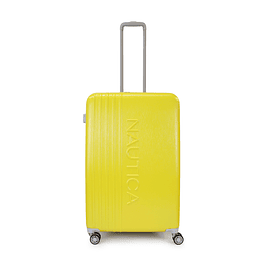 Maleta mediana Nautica Summer 20kg amarillo
