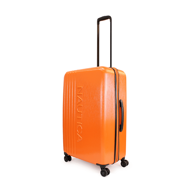 Pack 2 maletas M+L Nautica Summer 20k y 23k orange