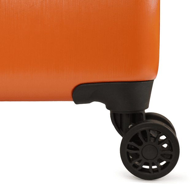 Maleta grande Nautica Summer L 23kg orange