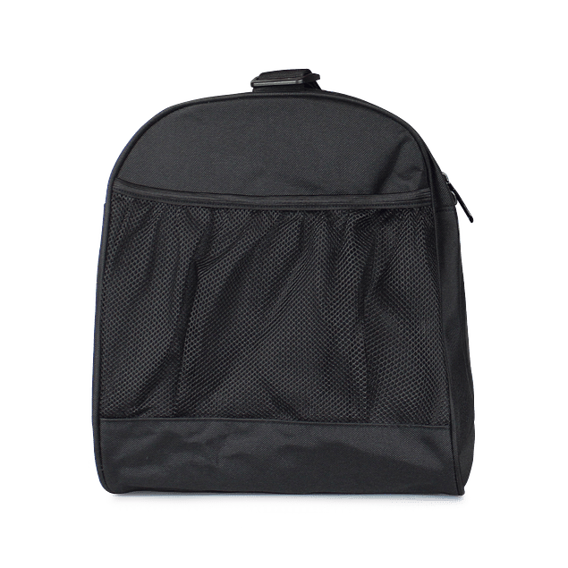 Pack Fila bolso Verona 71lts + lonchera Bonet negra