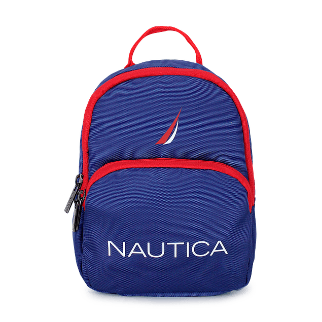 Pack Nautica 2 mochilas Parvus y Orión azul