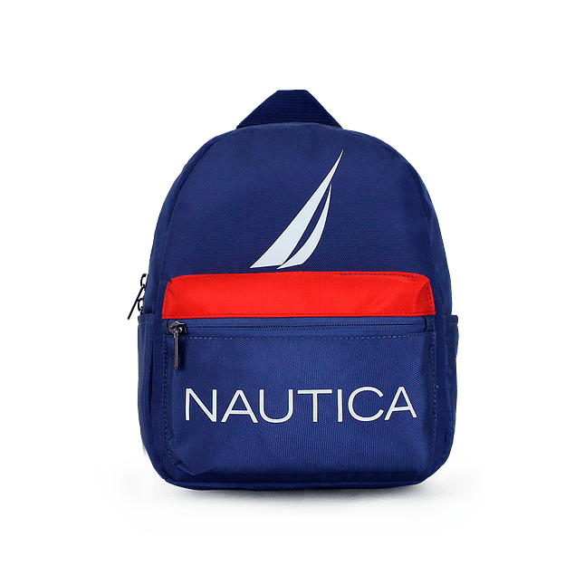 Pack Nautica 2 mochilas Parvus y Orión azul