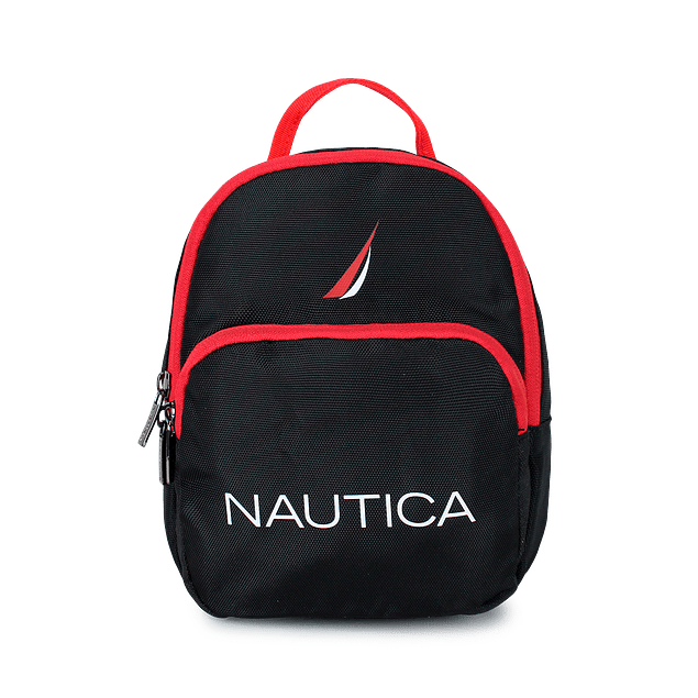Pack Nautica 2 mochilas Parvus y Orión negra