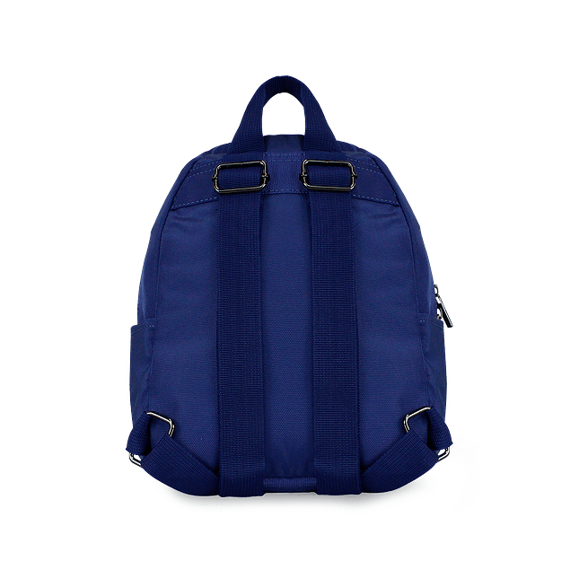 Pack Nautica mochila Parvus y Orión + banano Kappa + bolso Perseo azul