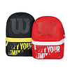 Pack Wilson 2 mochilas Defy roja y negra