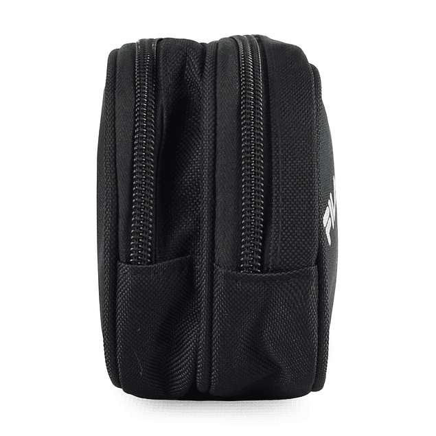 Pack Maleta cabina Lola negra 10K + Estuche Spark silver