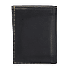 Billetera de hombre Rave negra Kubayoff