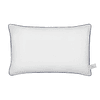Almohada Nautica Queen 50x76cm Hipoalergénica Suave