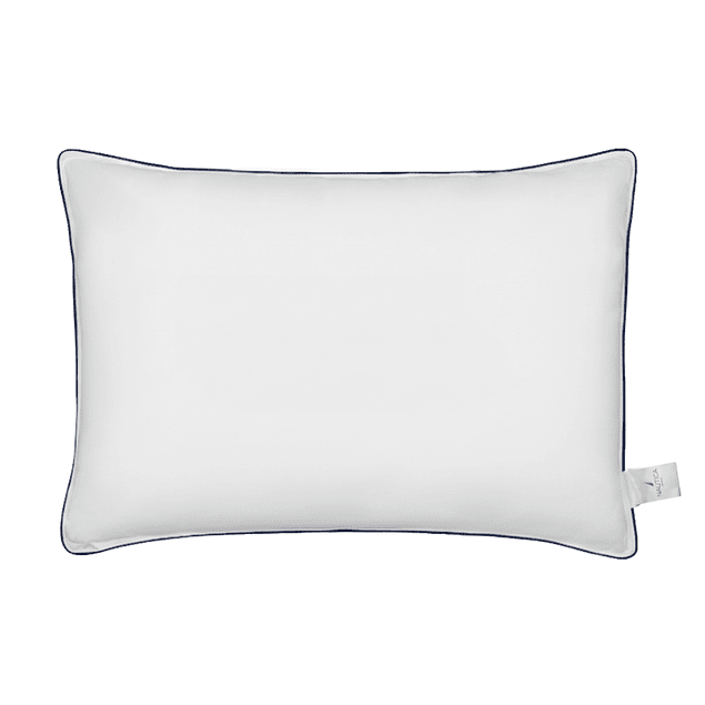 Almohada Nautica Estándar 50x70cm Hipoalergénica - Suave