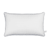 Almohada Nautica King 50x91cm Hipoalergénica - Firme