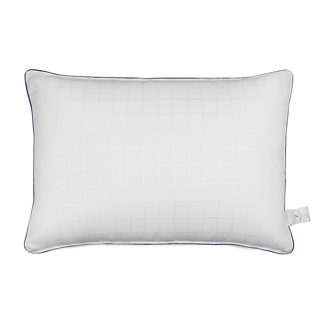 Almohada Nautica Estándar 50x70cm Hipoalergénica - Firme