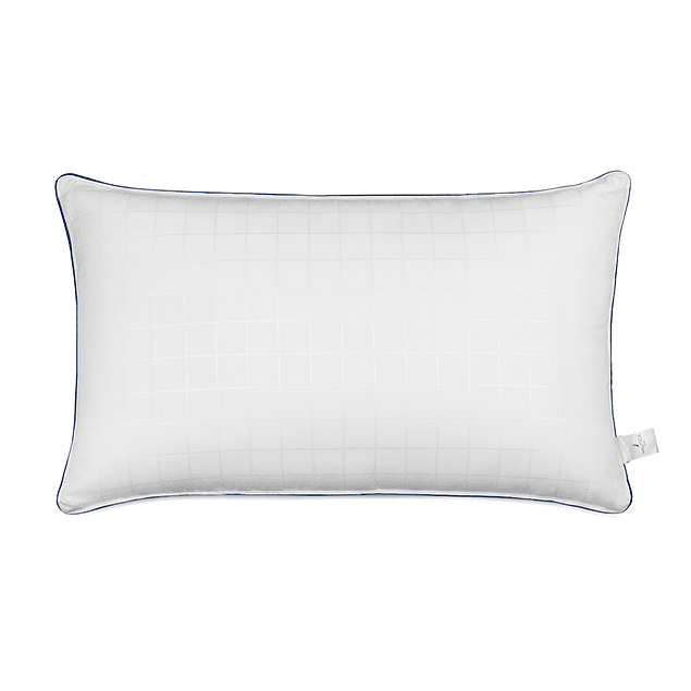 Almohada Nautica King 50x91cm Hipoalergénica - Suave