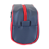 Neceser Izod Buster azul-rojo