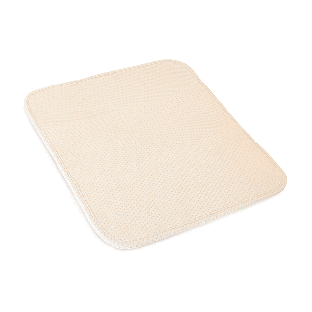 Set de 2 Tapetes de secado Nautica Home alta absorción beige