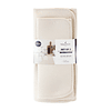 Set de 2 Tapetes de secado Nautica Home alta absorción beige