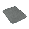 Set de 2 Tapetes de secado Nautica Home alta absorción gris