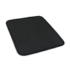 Set de 2 Tapetes de secado Nautica Home alta absorción negro