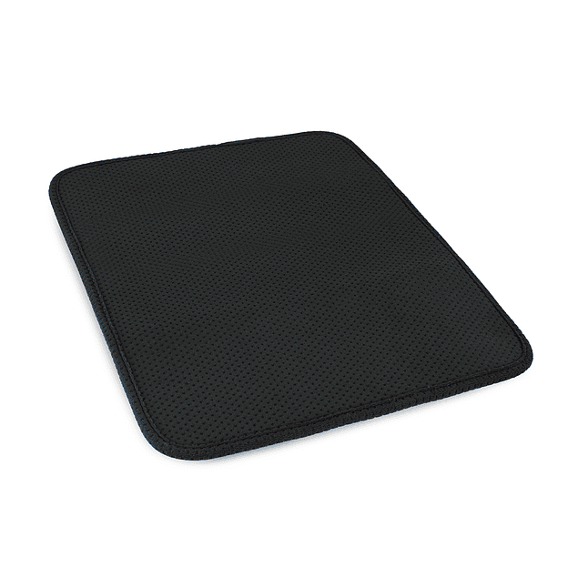 Set de 2 Tapetes de secado Nautica Home alta absorción negro