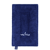 Alfombra de baño GOZO Nautica Home algodón absorbente 50x80cm