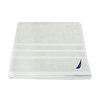 Toalla de Baño Cuerpo Nautica Home 100% algodón 76x137cm gris claro