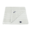 Toalla de Baño Cuerpo Nautica Home 100% algodón 76x137cm gris claro