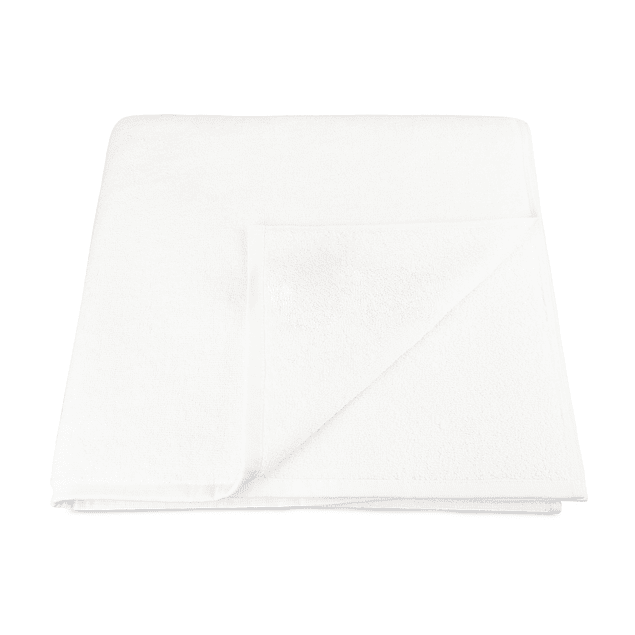 Toalla de Baño Cuerpo Nautica Home 100% algodón alta calidad 76x152cm white