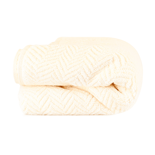 Toalla de Baño Cuerpo VIS Nautica Home 100% algodón suave 76x137cm crema