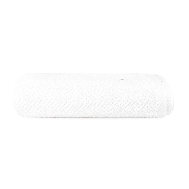 Toalla de Baño Cuerpo VIS Nautica Home 100% algodón suave 76x137cm blanca