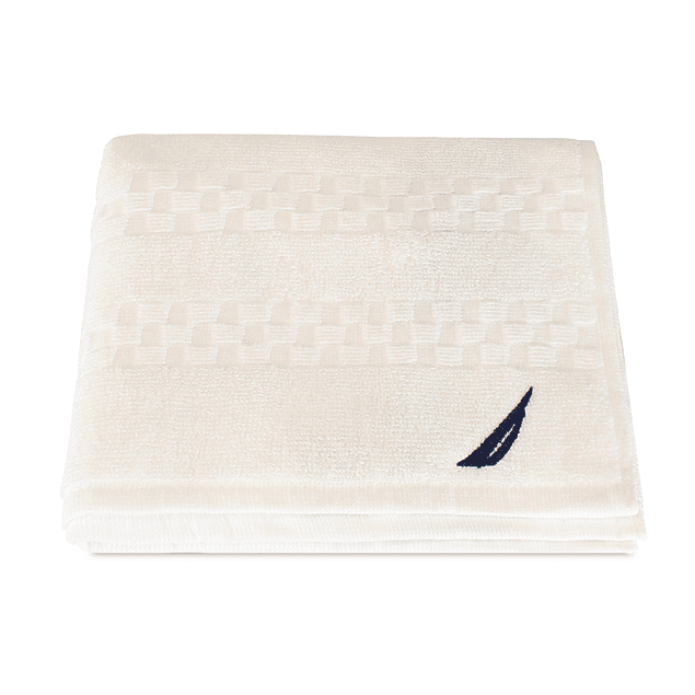 Pack 2 Toallas de Baño SIGNATURE Nautica Home 100% algodón 69x137cm