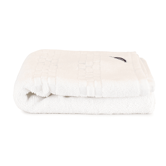 Pack 2 Toallas de Baño SIGNATURE Nautica Home 100% algodón 69x137cm