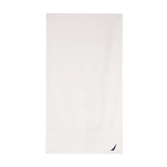 Pack 2 Toallas de Baño SIGNATURE Nautica Home 100% algodón 69x137cm