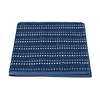 Pack 2 Toallas de Baño Stripe Nautica Home 100% algodón76x137cm azul