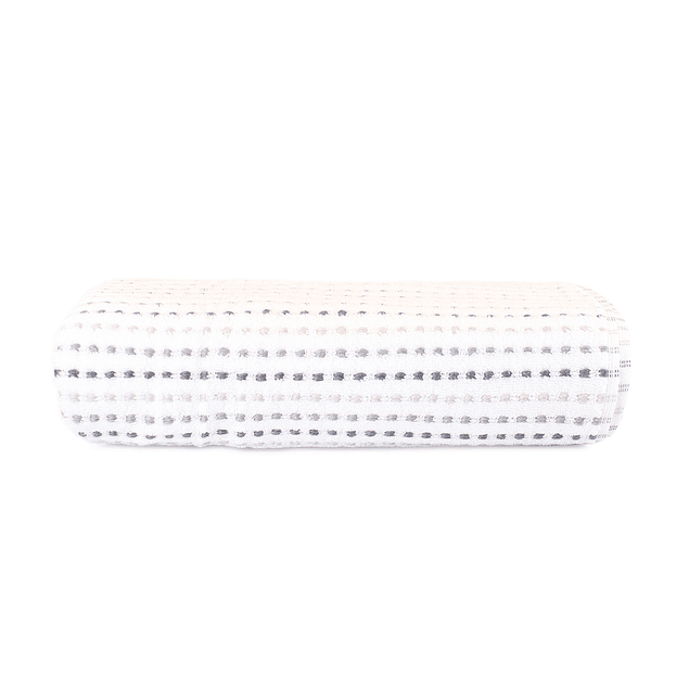 Pack 2 Toallas de Baño Stripe Nautica Home 100% algodón76x137cm white