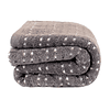Pack 2 Toallas de Baño Stripe Nautica Home 100% algodón76x137cm gris