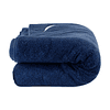 Pack 2 Toallas de Baño Nautica Home 100% algodón 76x137cm azul marino
