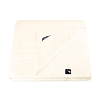 Pack 2 Toallas de Baño Nautica Home 100% algodón 76x137cm beige