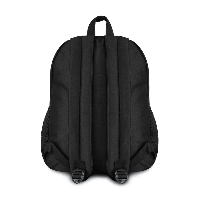 Mochila Fila Urbanix 16lts negro-dorado