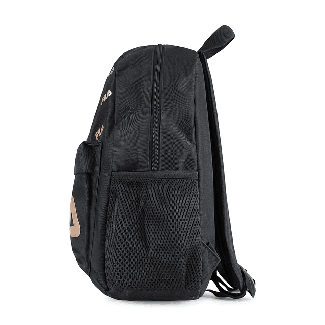 Mochila Fila Urbanix 10lts negro-rosado