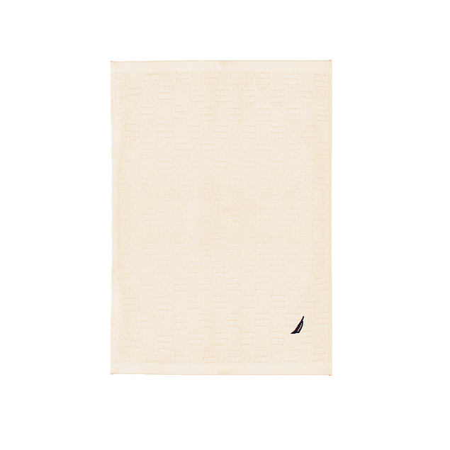 Toalla de manos SAVOY Nautica 100% algodón ultra suave 40x60cm crema