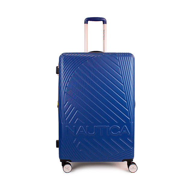 Maleta grande Nautica L 23kg Bahamas azul