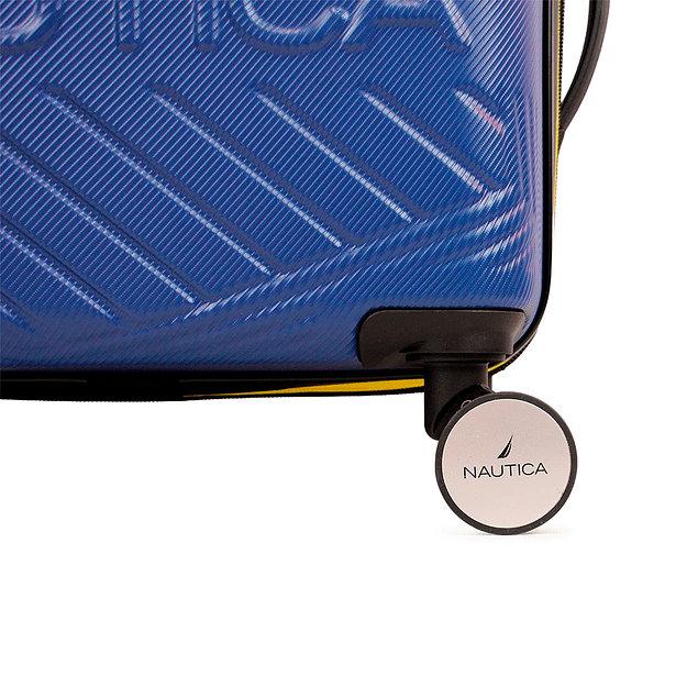 Maleta grande Nautica L 23kg Bahamas azul