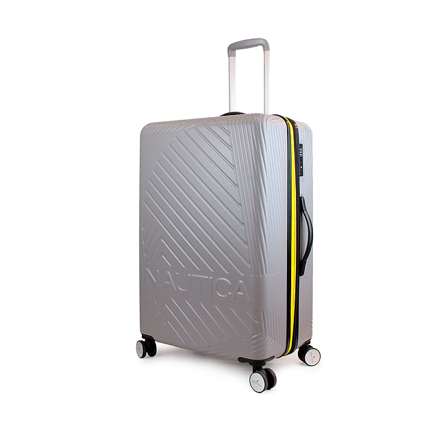 Maleta grande Nautica L 23kg Bahamas gris
